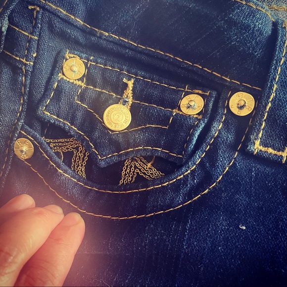 Gorgeous true religion jeans - Picture 3 of 4